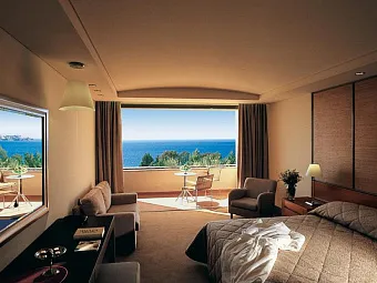 Отель PORTO CARRAS MELITON HOTEL 5*
