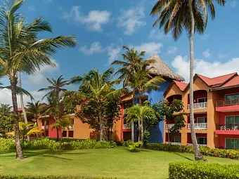 Отель PUNTA CANA PRINCESS ALL SUITES RESORT & SPA 5*