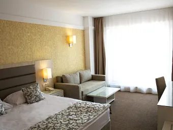 Отель CLUB HOTEL RIU HELIOS PARADISE 4*