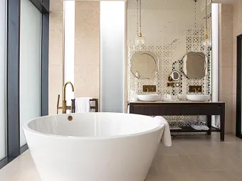 JUMEIRAH AT SAADIYAT ISLAND RESORT 5*, ОАЭ, Абу-Даби