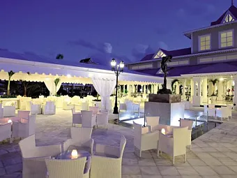 Отель LUXURY BAHIA PRINCIPE AMBAR GREEN 5*
