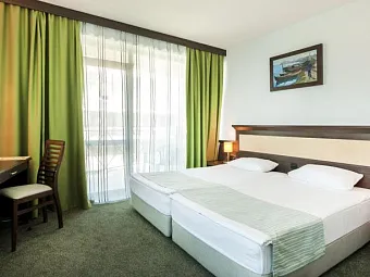  Отель LION SUNNY BEACH 4*, Болгария, Солнечный берег.
