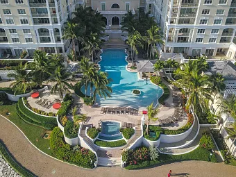 Отель JEWEL GRANDE MONTEGO BAY RESORT & SPA 5*