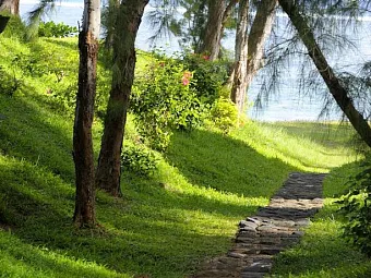 OUTRIGGER MAURITIUS BEACH RESORT (ex. Movenpick Resort & Spa Mauritius) 5*