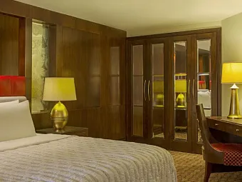 Отель LE MERIDIEN ABU DHABI HOTEL 4*
