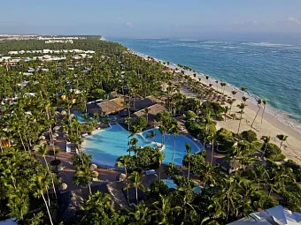 Отель IBEROSTAR PUNTA CANA 5 *