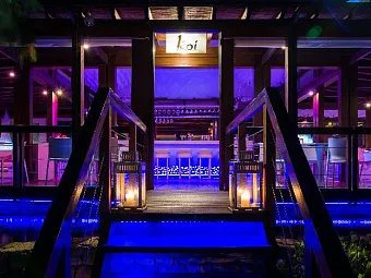 Отель CAPO BAY HOTEL 4*