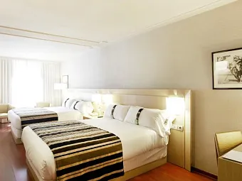 Отель HOLIDAY INN ANDORRA LA VELLA 5*