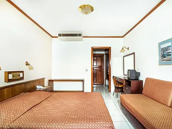  Отель XENIOS THEOXENIA 4*
