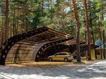 Отель СКАЙ ЭЛЬБРУС 3*