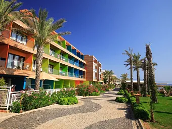SUNDANCE RESORT 5* (ех AEGEAN DREAM RESORT)
