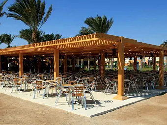  Отель STELLA MAKADI RESORT & SPA 5*