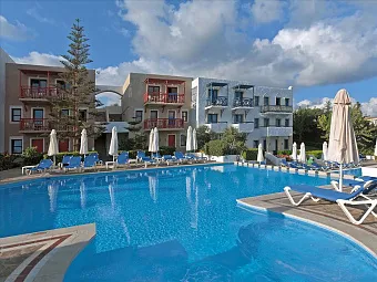 Отель ALDEMAR CRETAN VILLAGE 4+*