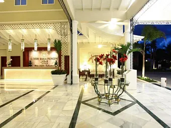 Отель LUXURY BAHIA PRINCIPE AMBAR GREEN 5*