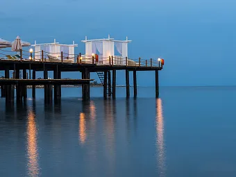 SIRIUS DELUXE HOTEL 5*, Турция, Алания.