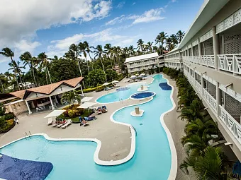 Отель VISTA SOL PUNTA CANA 4*, Доминикана, Пунта-Кана. 