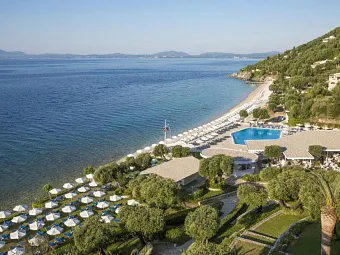 Отель NISSAKI BEACH HOTEL 4*