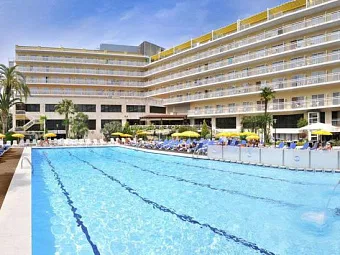 Отель HOTEL GHT OASIS PARK & SPA 4*