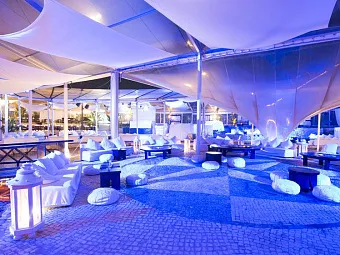 Отель TIVOLI MARINA VILAMOURA 5*