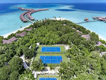 VAKKARU MALDIVES 5*, Мальдивы, атолл Баа