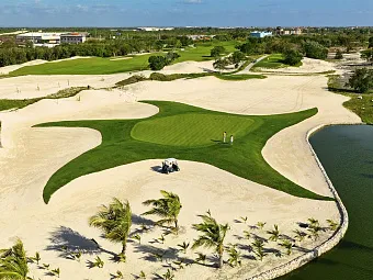  Отель IBEROSTAR GRAND HOTEL BAVARO 5*, Доминикана, Пунта-Кана.