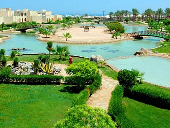  Отель TIA HEIGHTS MAKADI BAY 5*