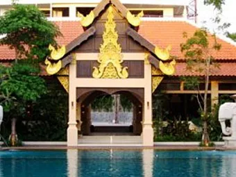  Отель AVALON BEACH RESORT 4*, Таиланд, Паттайя. 