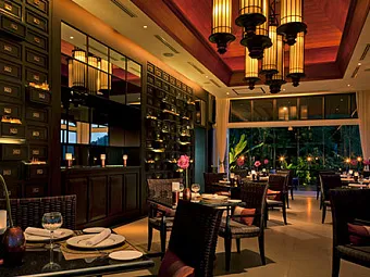 Отель BANYAN TREE SAMUI 5 *