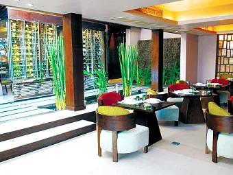 Отель CHAWENG REGENT BEACH RESORT 4 *