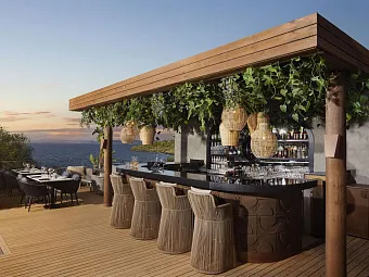 MANDARIN ORIENTAL BODRUM 5 *