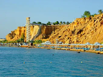 BEACH ALBATROS RESORT SHARM EL SHEIKH 4*