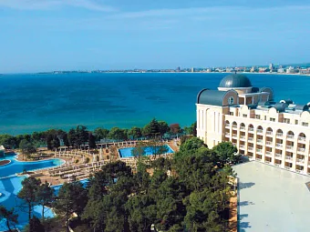 Отель CLUB HOTEL RIU HELIOS PARADISE 4*