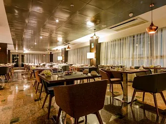 Отель EUROSTARS ANDORRA CENTRE 5*