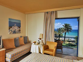 Отель KYLLINI BEACH RESORT 4+*