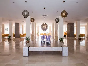 Отель PALM BEACH CLUB HAMMAMET 4*