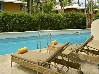  Отель IBEROSTAR GRAND HOTEL BAVARO 5*, Доминикана, Пунта-Кана.