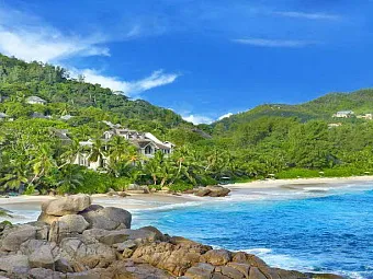 Отель BANYAN TREE SEYCHELLES 5*, Сейшелы, остров Маэ