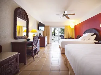 Отель BARCELO BAVARO PALACE DELUXE 5 *