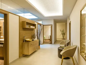 OESTERREICHISCHER HOF HOTEL 4* 