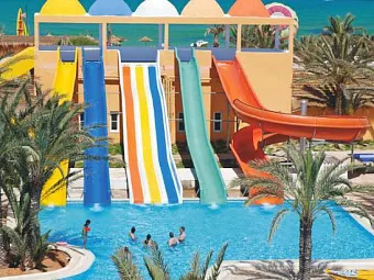 Отель CARIBBEAN WORLD DJERBA THALASSO 4*