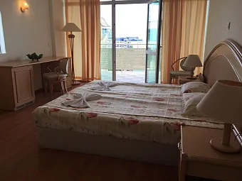 Отель GRAND HOTEL OASIS SUNNY BEACH 4*