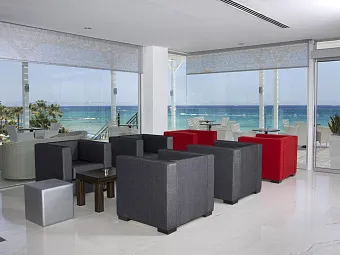 Отель SILVER SANDS BEACH HOTEL 3*