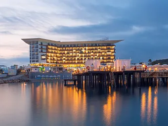 SIRIUS DELUXE HOTEL 5*, Турция, Алания.