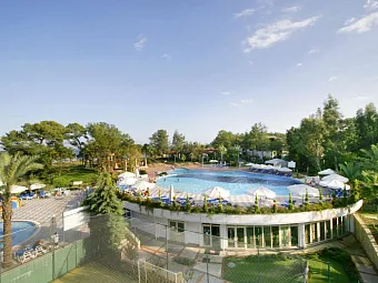 BAIA KEMER CLUB (EX. CLUB SALIMA) 5*