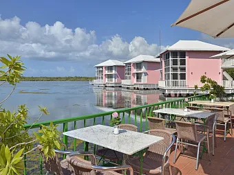 Отель MELIA CAYO COCO 5*, Куба, о. Кайо-Коко