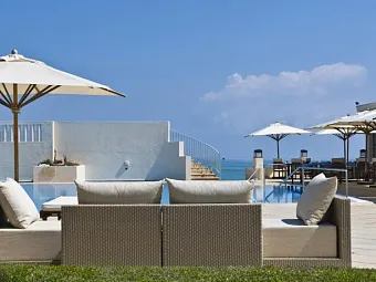 Отель RADISSON BLU ULYSSE RESORT THALASSO 5*