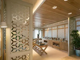Отель IKOS OCEANIA 5*