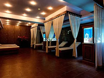 Отель PRIMORETZ GRAND HOTEL & SPA 5*