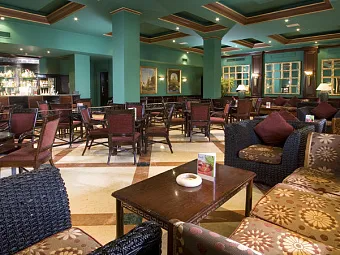 Отель JAZ MAKADI SARAYA RESORT 5*