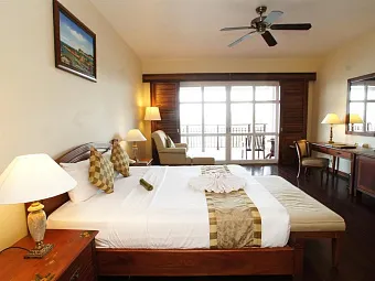 Отель NOVELA MUINE RESORT & SPA 4*